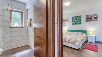 1 bedroom, internet