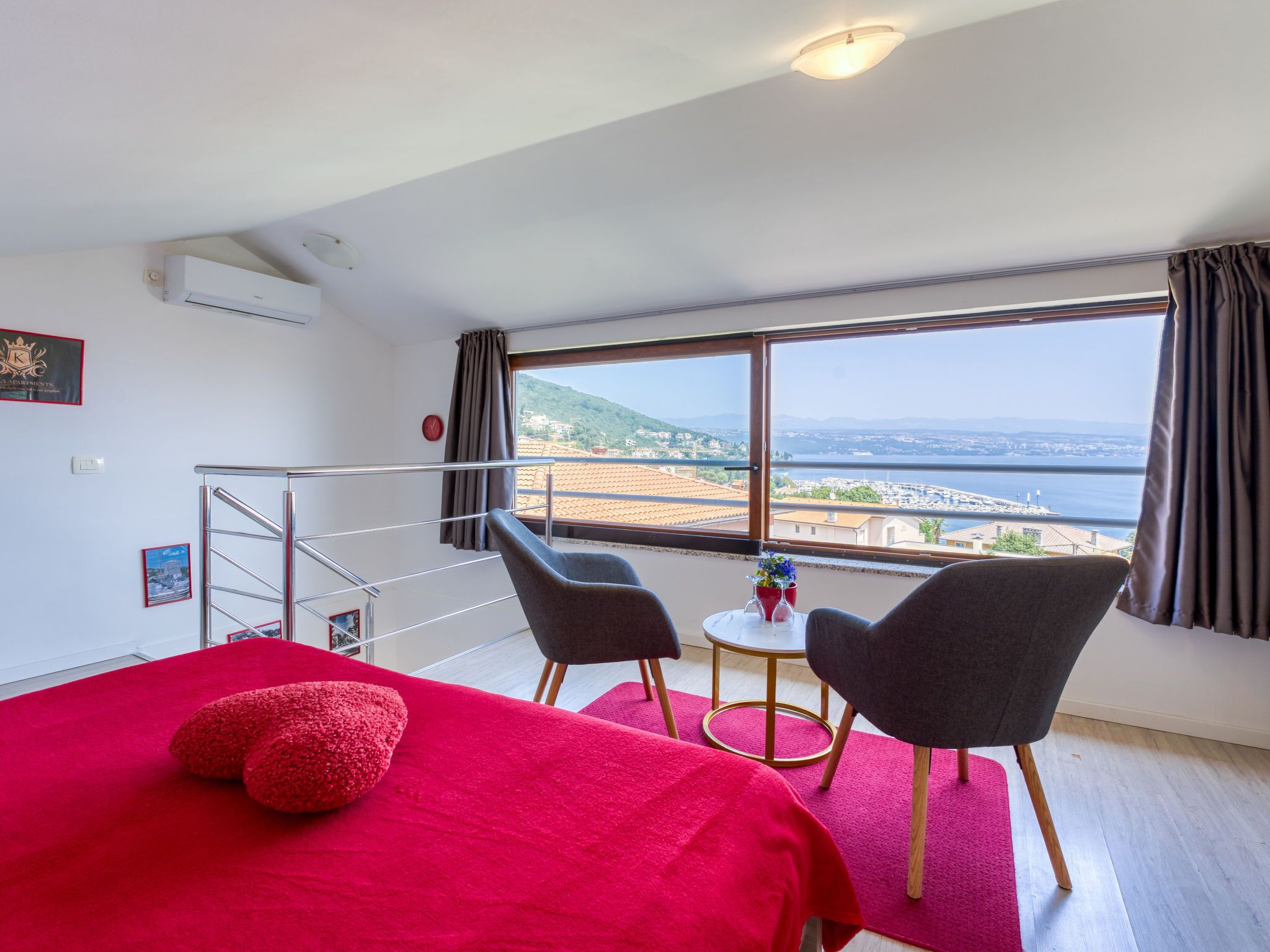 1 bedroom, Internet