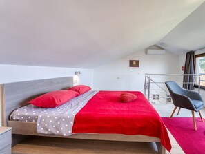 1 chambre, accès Internet