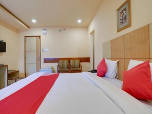 1 bedroom - Hotel O Victoria Memorial Metro (Hyderabad)