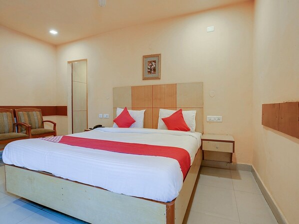 1 bedroom