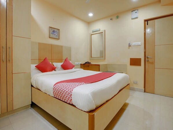 1 bedroom - Hotel O Victoria Memorial Metro (Hyderabad)