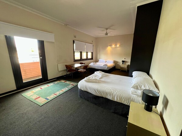 Family Room Shared Bathroom | Free WiFi