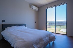 2 Schlafzimmer, kostenloses WLAN, Bettwäsche