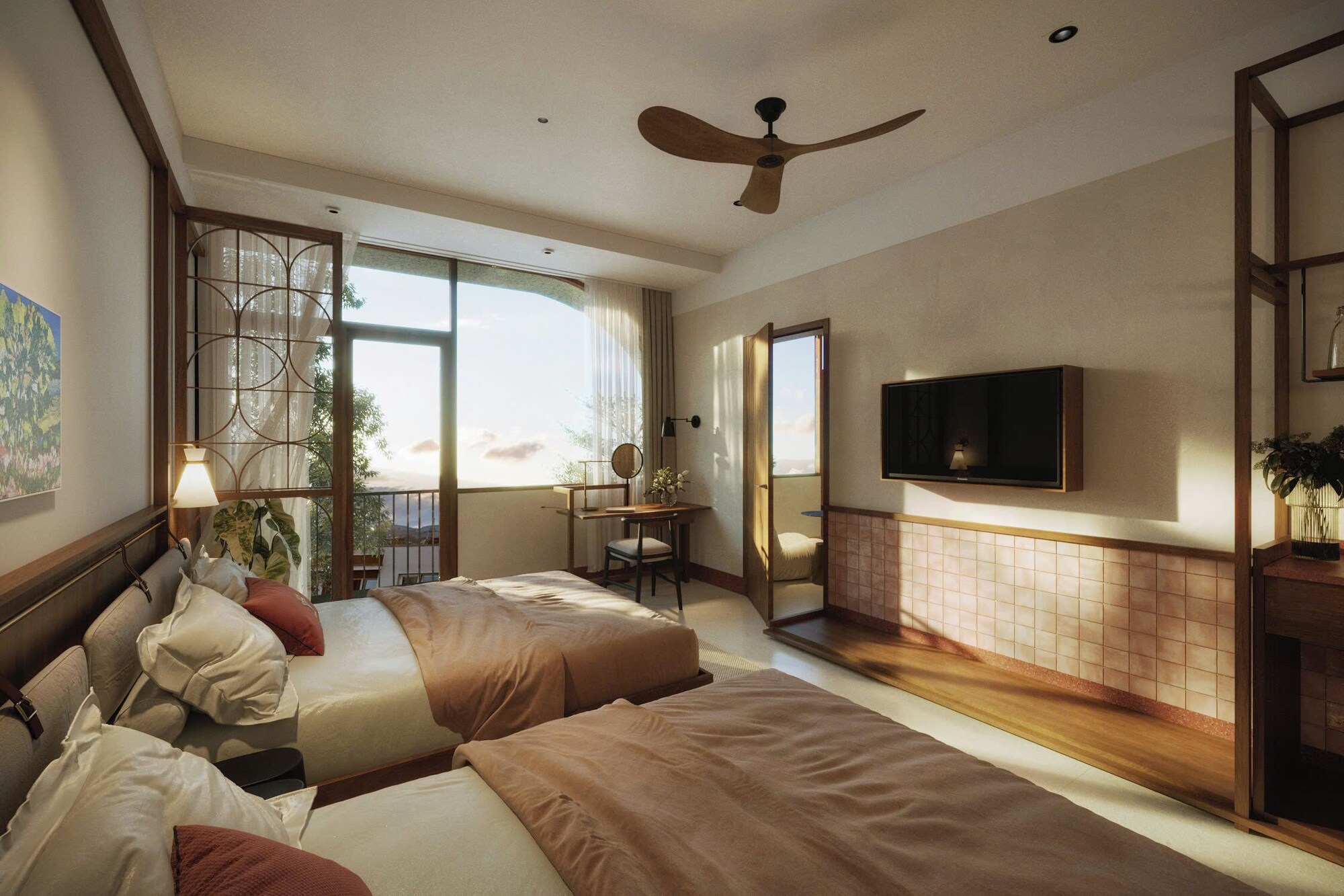 3 Star Hotels