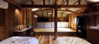 Enjoy life in Tajima Limited to one group per day / Toyoka Hyōgo