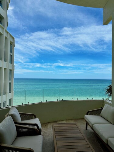 Your seaside retreat - Apartment available in Telchac, Merida.