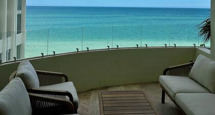 Your seaside retreat - Apartment available in Telchac, Merida.