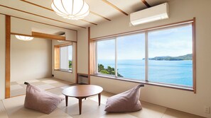 Standard Japanese Style Room with Private Bathroom for 6 people, Non Smoking