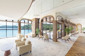 Lobby lounge - TAOYA Minamishima (Shima)