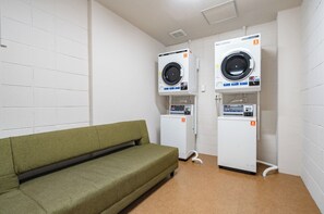 住宿内部