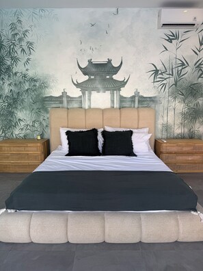 3 soveværelser, gratis Wi-Fi, sengetøj