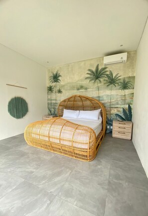 3 chambres, Wi-Fi gratuit, draps fournis