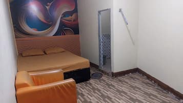 Habitación estándar | Escritorio, wifi gratis y ropa de cama