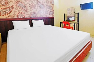 标准房 | 免费 WiFi、床单