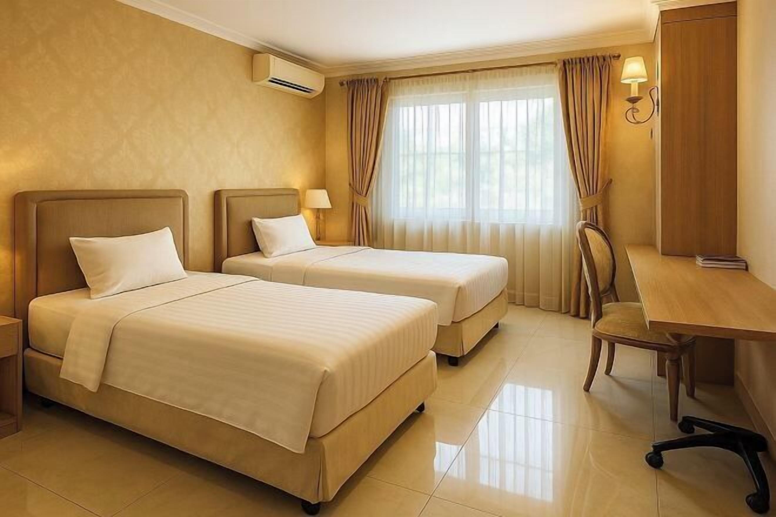 Bureau, Wi-Fi gratuit