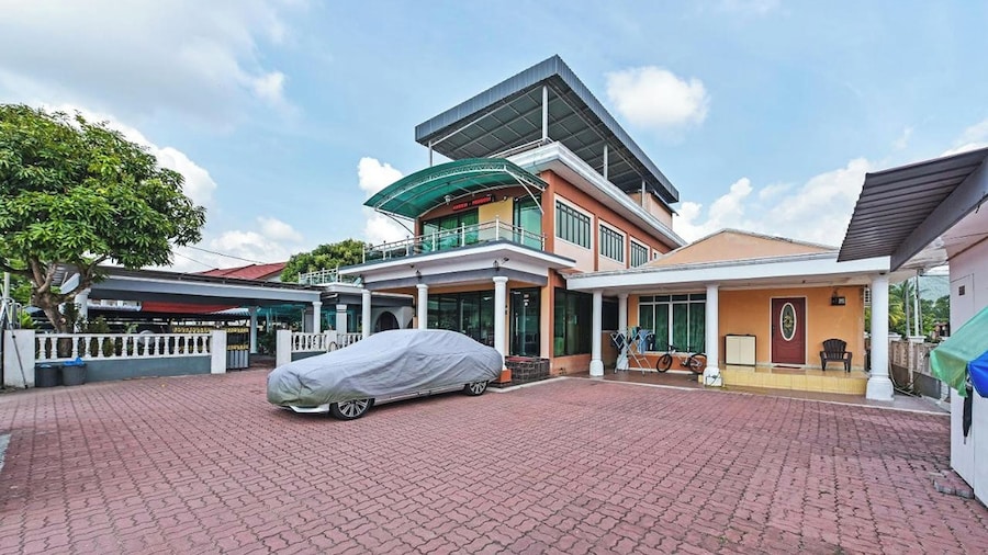 Darul Salam Orkid Inn