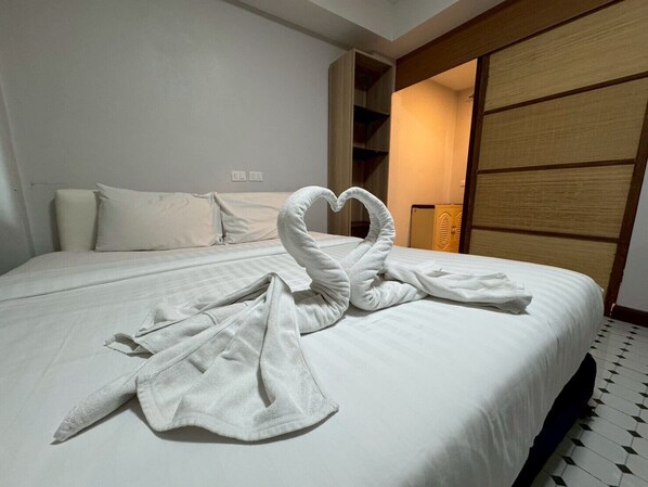 Habitación doble Deluxe | Wifi gratis