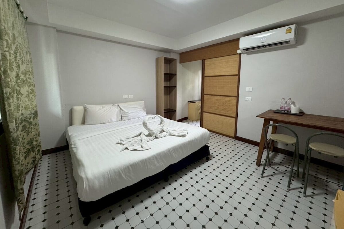 Habitación doble Deluxe | Wifi gratis