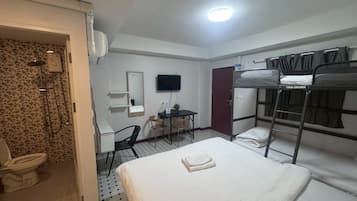 Habitación familiar | Wifi gratis