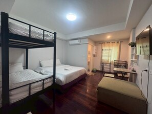 Kamar Triple | Wi-Fi gratis