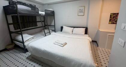 Sukhum Suvarnabhumi Airport Guest House
