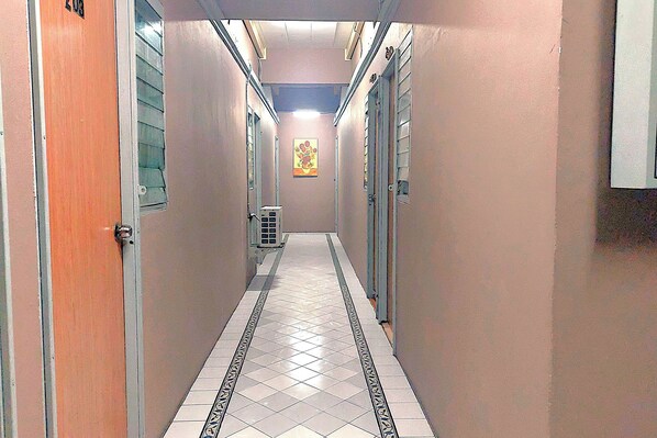 Entrada (vista interna)