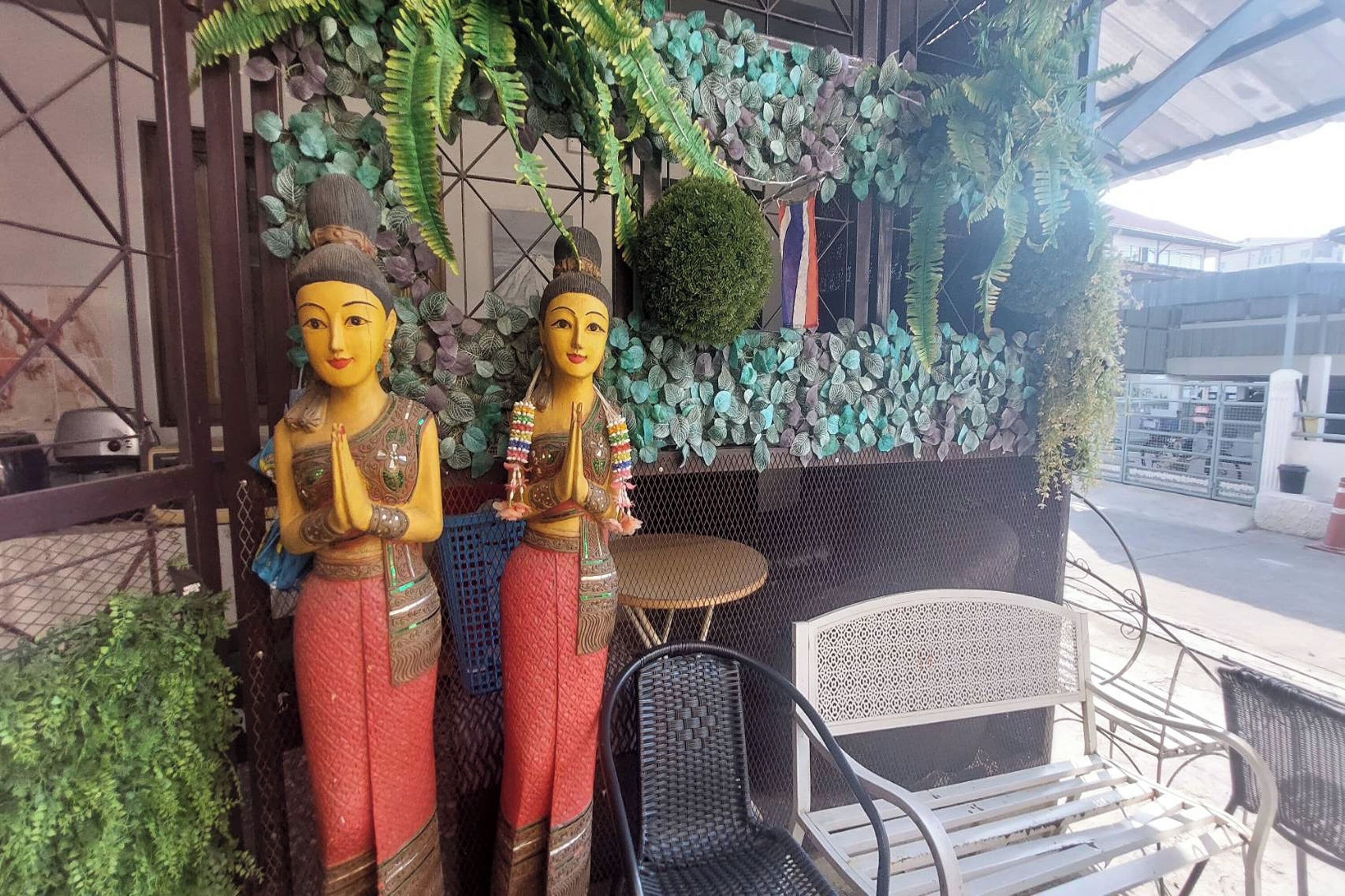 การตกแต่งภายนอก