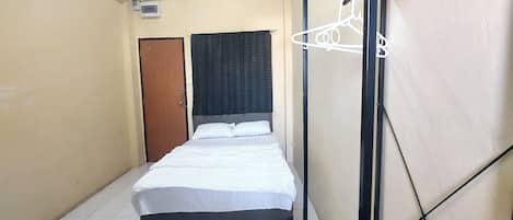 Habitación doble estándar | Wifi gratis y ropa de cama