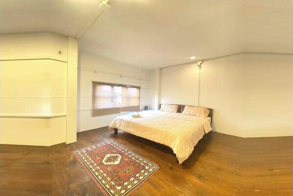 Villa Deluxe | Bureau, Wi-Fi gratuit, draps fournis