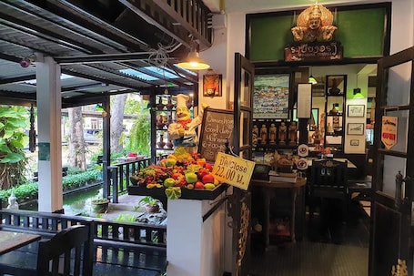 Restaurante. Baan Orawee Boutique Hotel