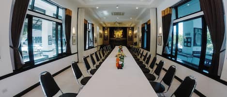 Sala de reuniones