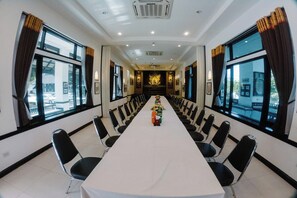 Meeting facility - Baan Orawee Boutique Hotel (Mae Rim)