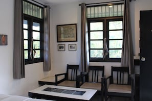 Superior Twin Room | View from room