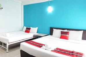 Family Room | Pemandangan dari bilik