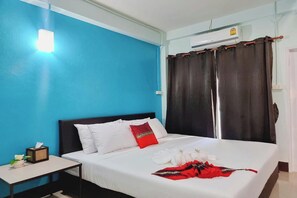 Phòng đôi | Quang cảnh sân vườn