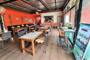 Restaurant - Chat House Chiang Rai (Chiang Rai)