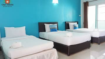 Bureau, Wi-Fi gratuit