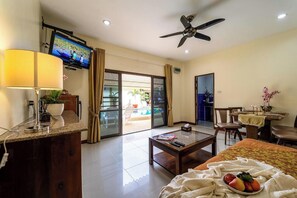 ห้องแฟมิลี่ | วิวจากห้องพัก