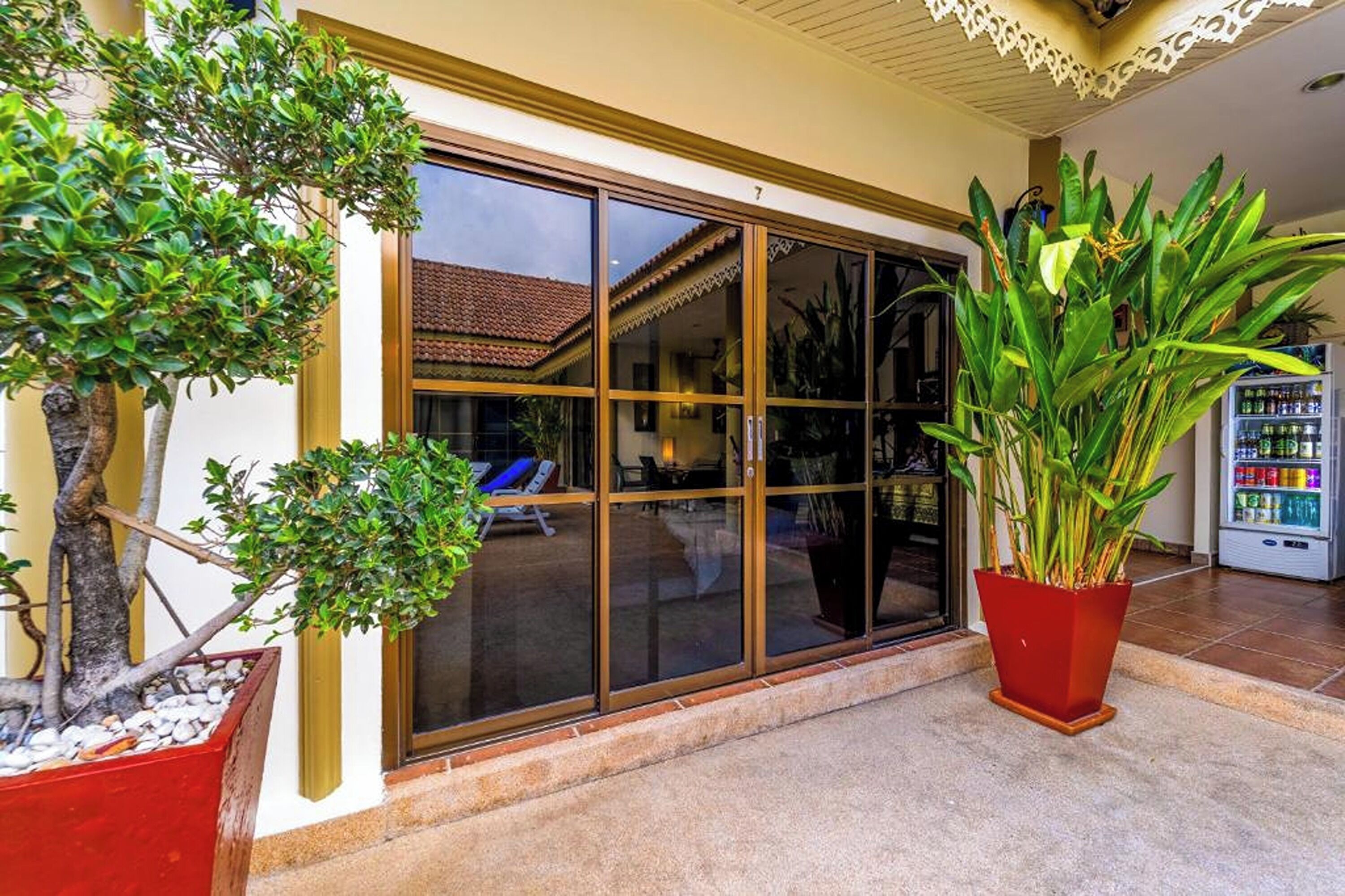 Villa, 1 Bedroom | Terrace/patio