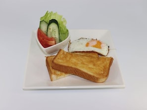 Food and drink