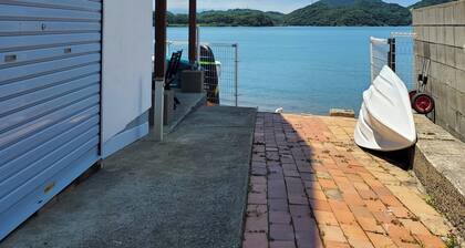 Pets allowed vacation rental BBQ ocean view el / Kamiamakusa Kumamoto