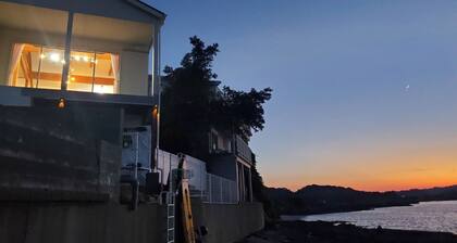 Pets allowed vacation rental BBQ ocean view el / Kamiamakusa Kumamoto
