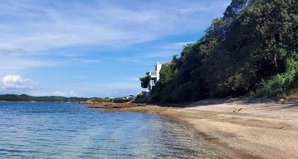 Pets allowed vacation rental BBQ ocean view el / Kamiamakusa Kumamoto