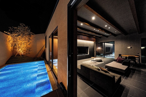 Piscina