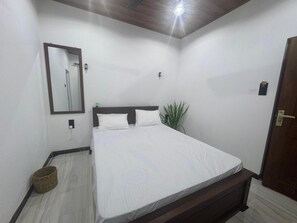 Classic dubbelrum - 1 queensize-säng | Sängkläder