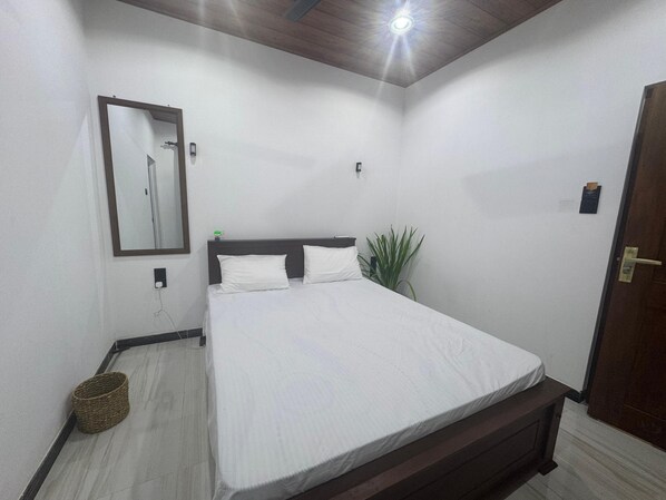 Chambre Double Classique, 1 grand lit