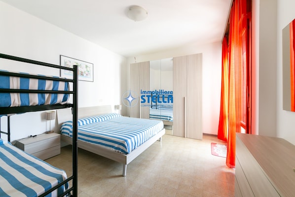 1 bedroom