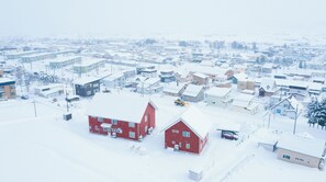 Udendørsområde