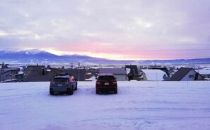 Aparcamiento en las instalaciones